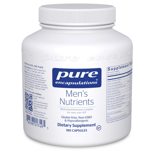 Men's Nutrients - Pure Encapsulations