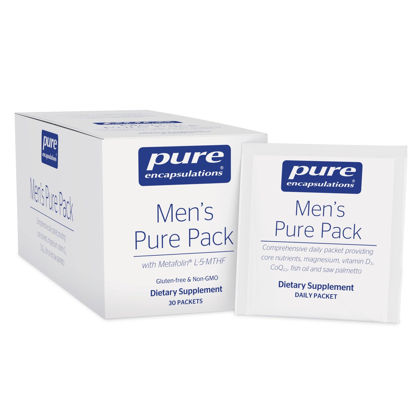 Men's Pure Pack- Pure Encapsulations