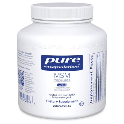 MSM Capsules - Pure Encapsulations