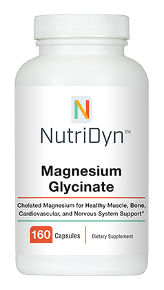 Magnesium Glycinate - NutriDyn in New Zealand