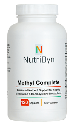 Methyl Complete - NutriDyn in New Zealand