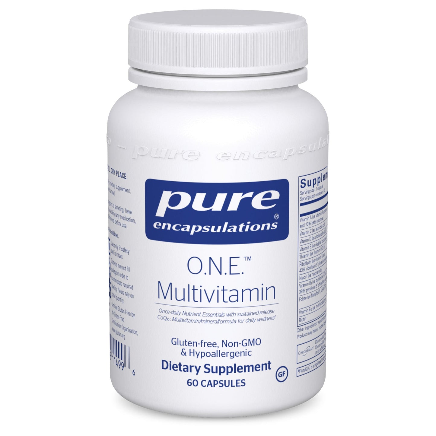 O.N.E. Multivitamin - Pure Encapsulations