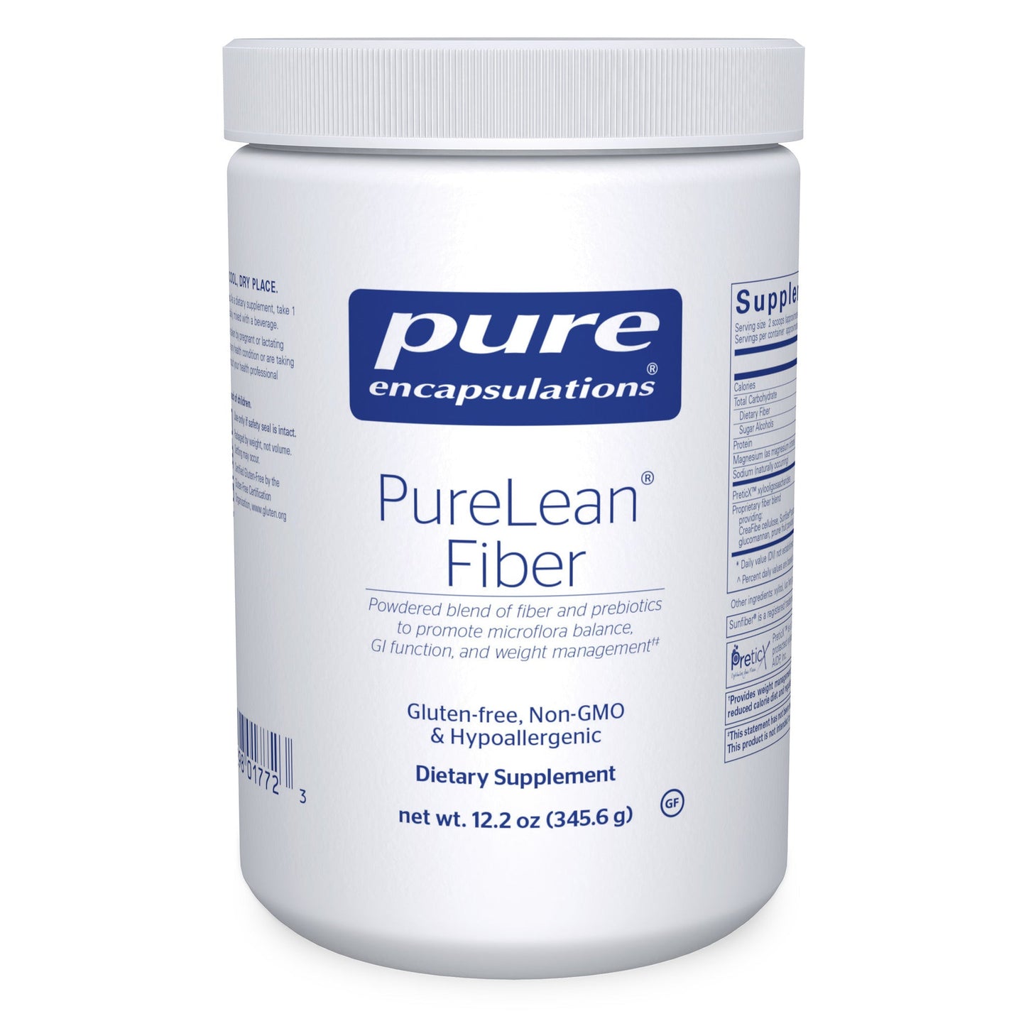 PureLean Fiber - Pure Encapsulations