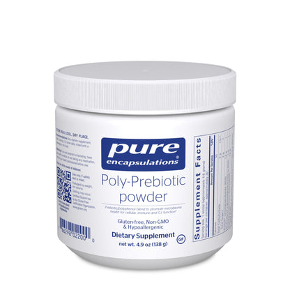 Poly-Prebiotic Powder - Pure Encapsulations