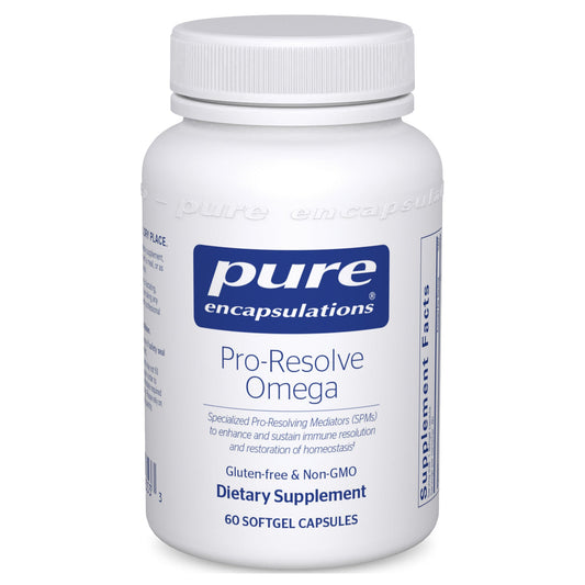 Pro-Resolve Omega - Pure Encapsulations