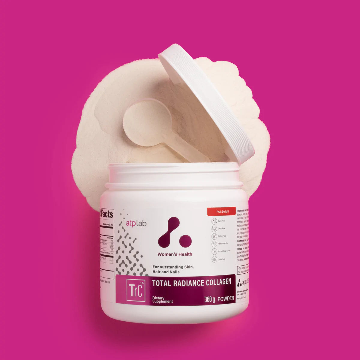Total Radiance Collagen - ATP Lab