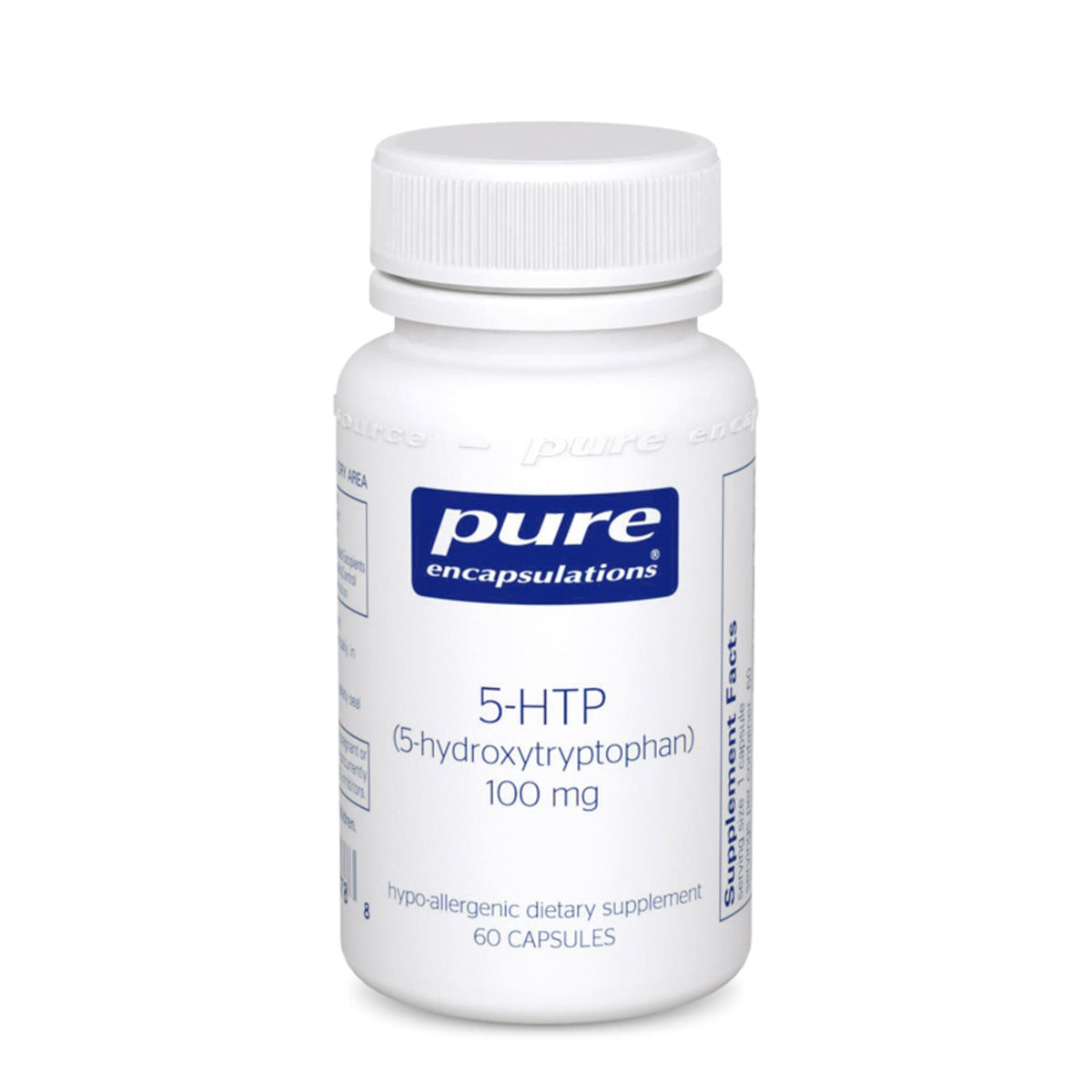 Htp Powder 5-HTP (100MG) - Pure Encapsulations – New Zealand Strength Institute