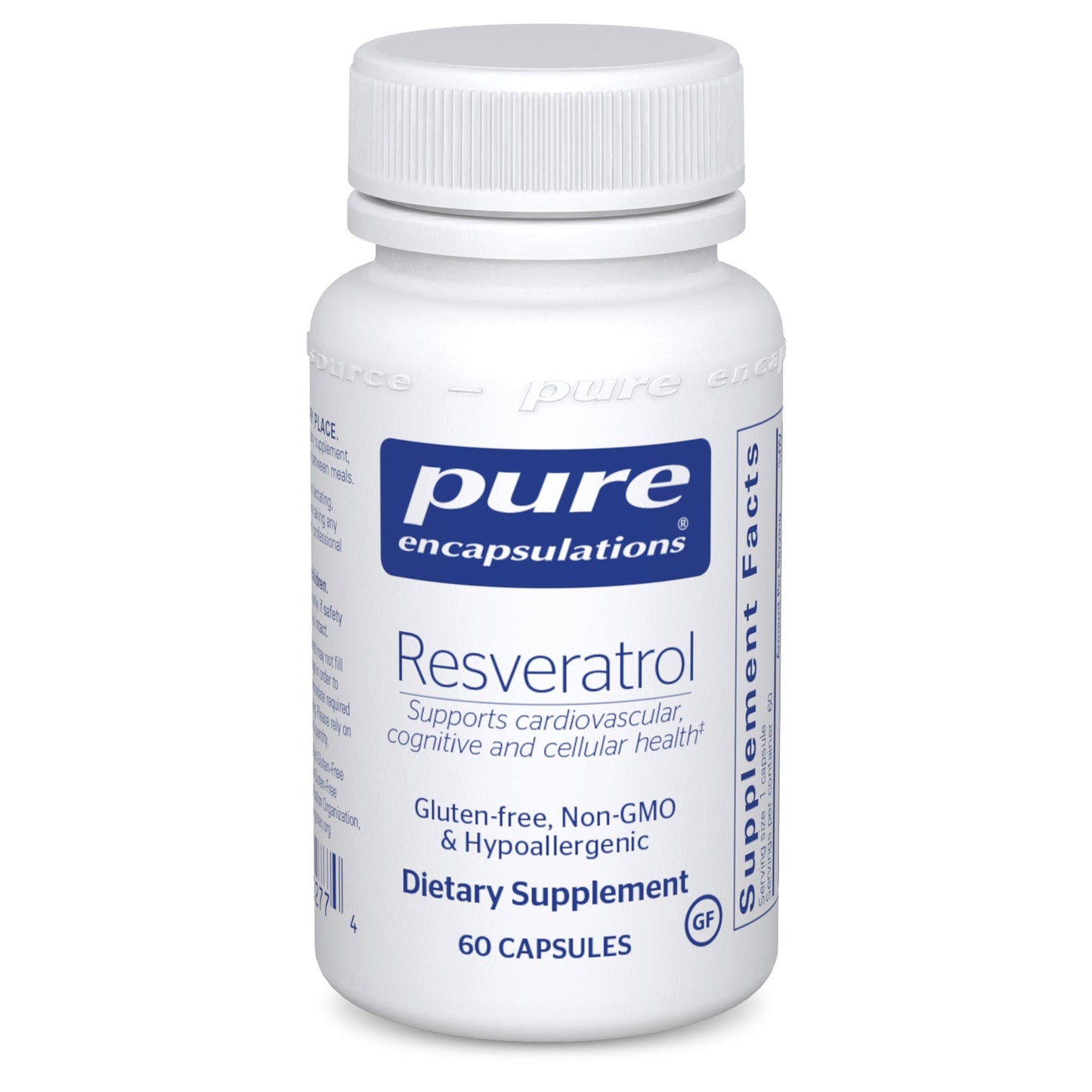 Resveratrol - Pure Encapsulations