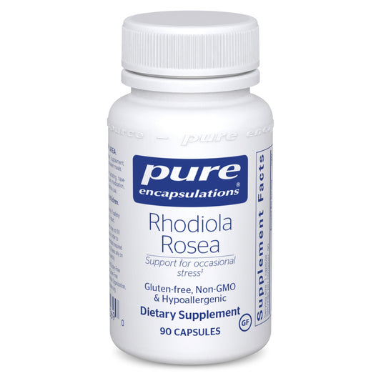 Rhodiola Rosea - Pure Encapsulations