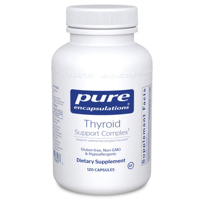 Thyroid Support Complex - Pure Encapsulations