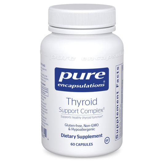 Thyroid Support Complex - Pure Encapsulations