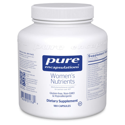 Women's Nutrients - Pure Encapsulations