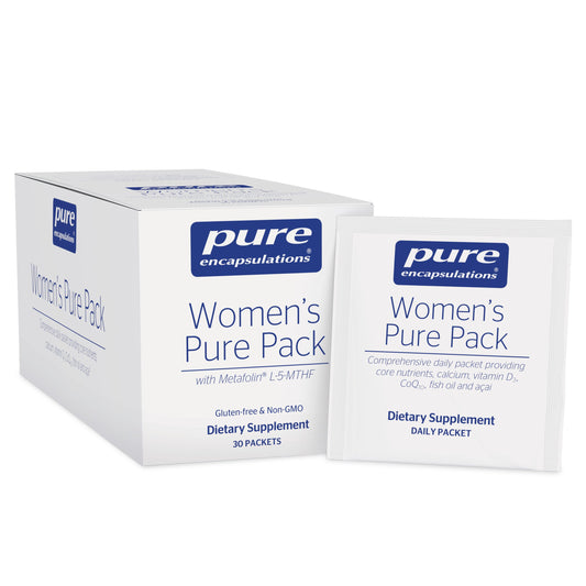 Women's Pure Pack - Pure Encapsulations