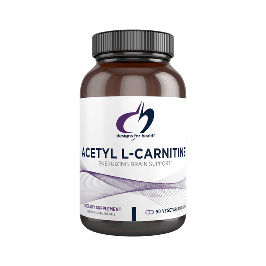 Acetyl L-Carnitine, Design For Health in NZSI