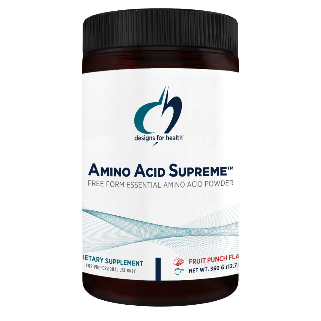 Amino Acid Supreme Dietary Supplement NZ Strength Institute