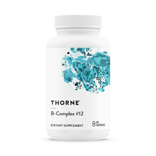 B-Complex #12 - Thorne
