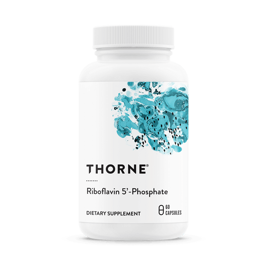 Riboflavin 5’-Phosphate - Thorne