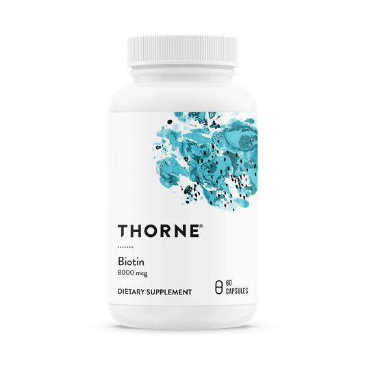 Biotin (8mg) - Thorne
