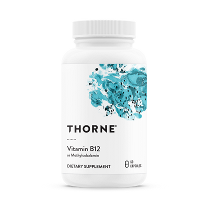 Vitamin B12 (formerly Methylcobalamin) - Thorne