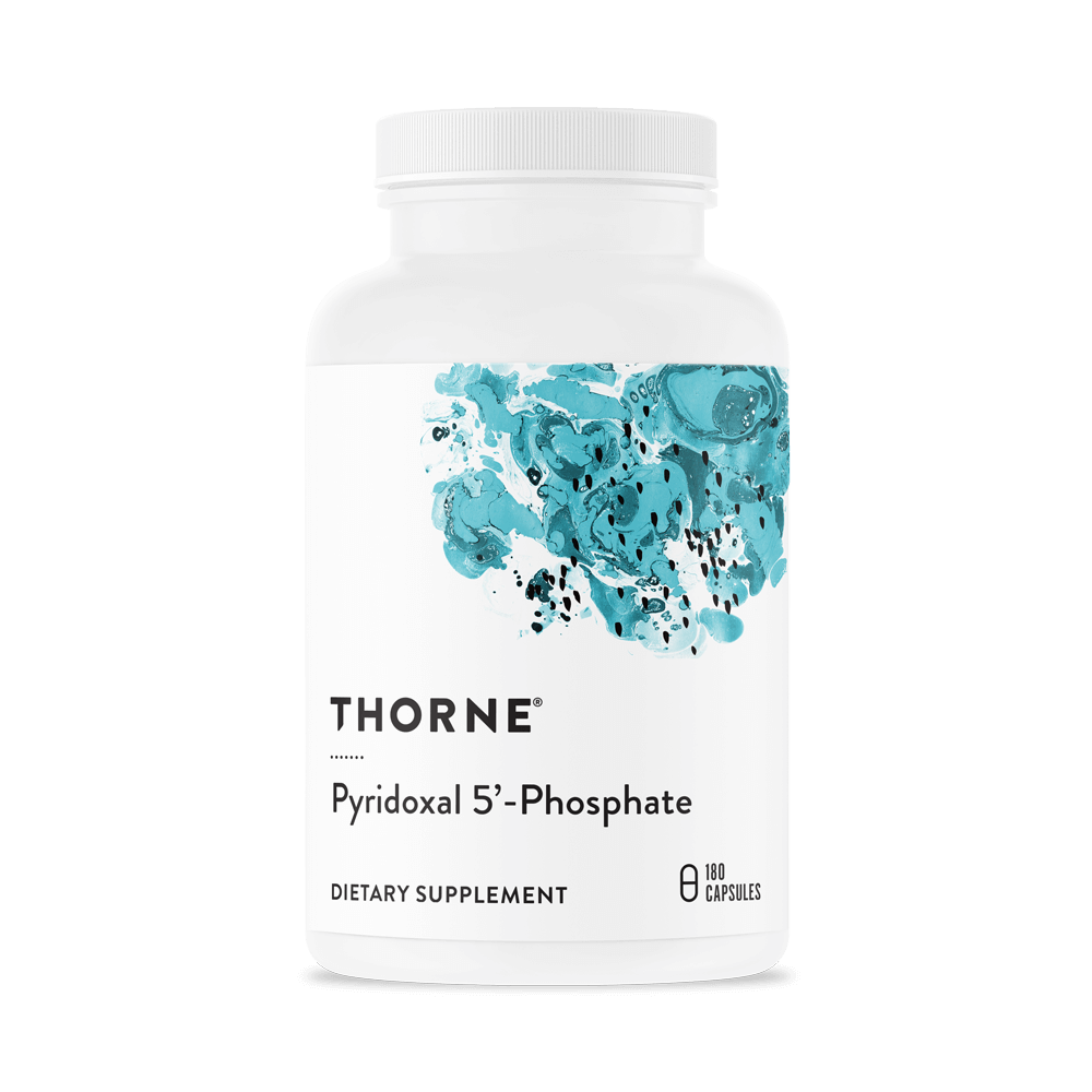 Pyridoxal 5’-Phosphate - Thorne