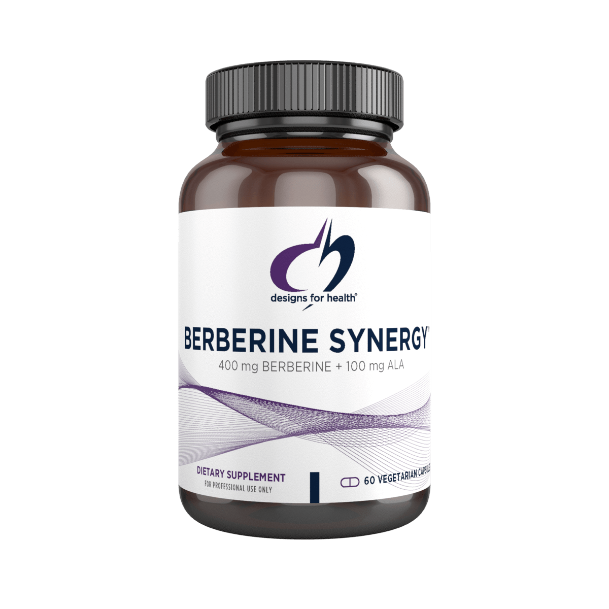 Berberine Synergy Design for Health (DFH)