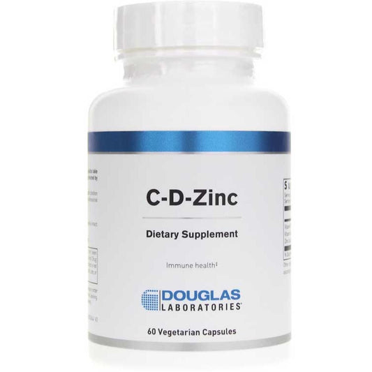 C-D-ZINC- Douglas Laboratories