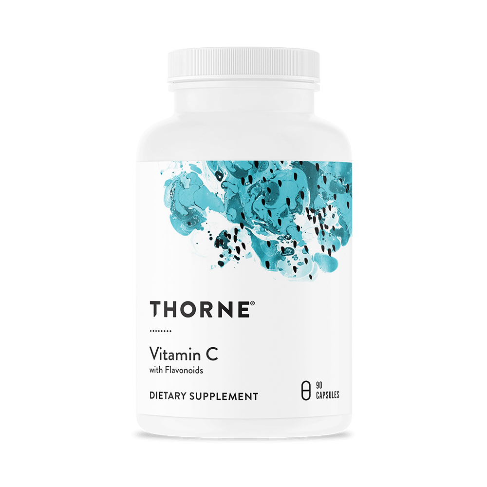 Vitamin C with Flavonoids - Thorne