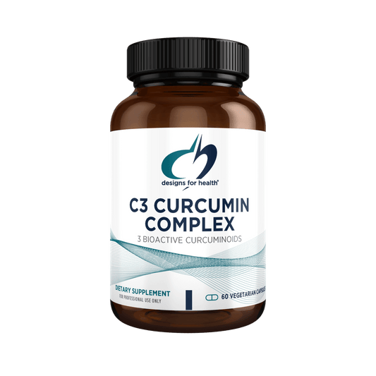 C3 Curcumin Complex Design for Health (DFH)