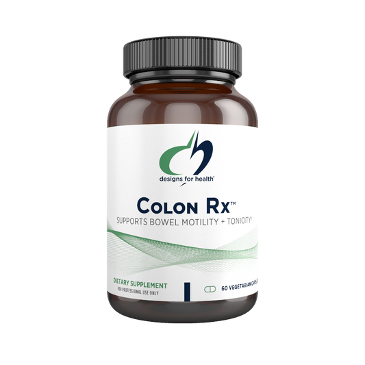 Colon Rx™ - Designs for Health (DFH)
