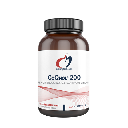 CoQnol™ 200 - Designs for Health