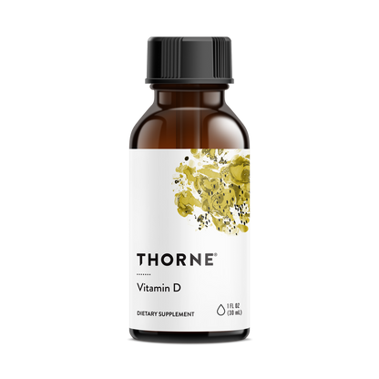 Vitamin D Liquid - Thorne