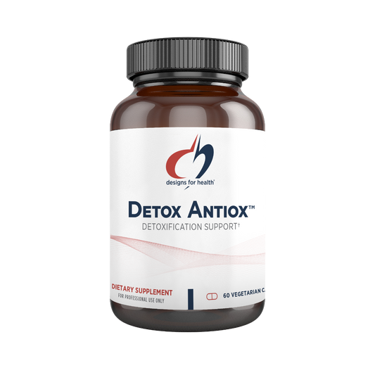Detox Antiox™ - Designs for Health (DFH)
