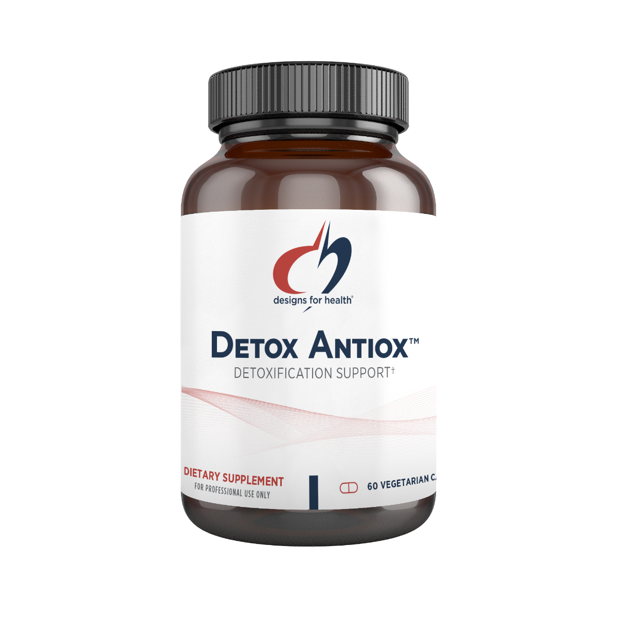 Detox Antiox™ - Designs for Health (DFH)