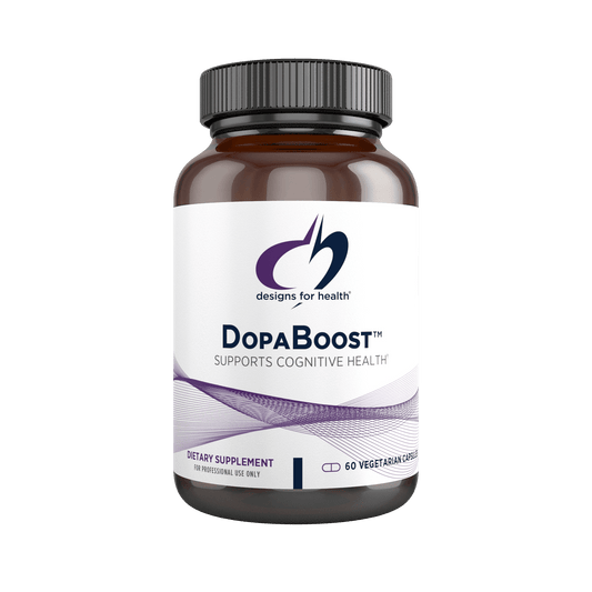 DopaBoost Design for Health (DFH)