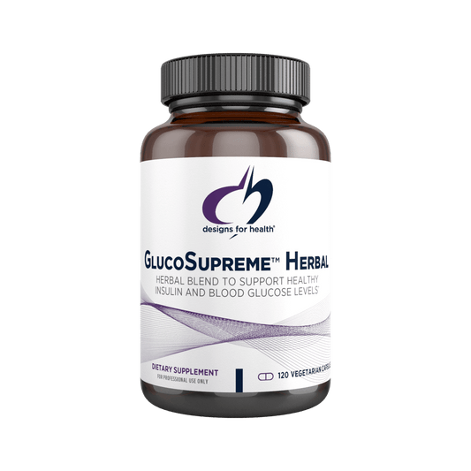 GlucoSupreme™ Herbal - Design for Health (DFH) in New Zealand