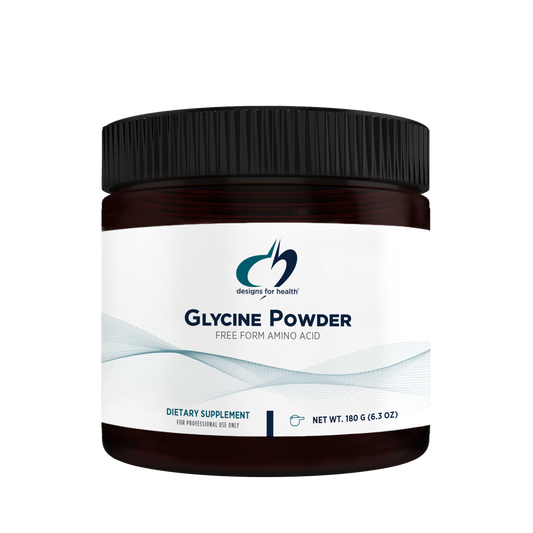 Glycine Powder - Designs for Health (DFH)