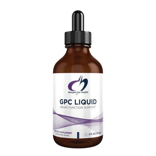 GPC Liquid Glycerophosphocholine Design for Health (DFH) in New Zealand