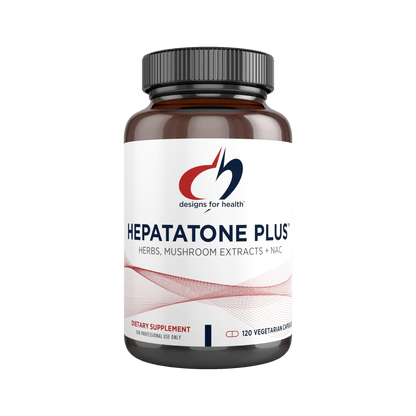 Hepatatone Plus Design for Health (DFH) in New Zealand