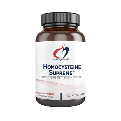 Homocysteine Supreme™ - Designs for Health (DFH)