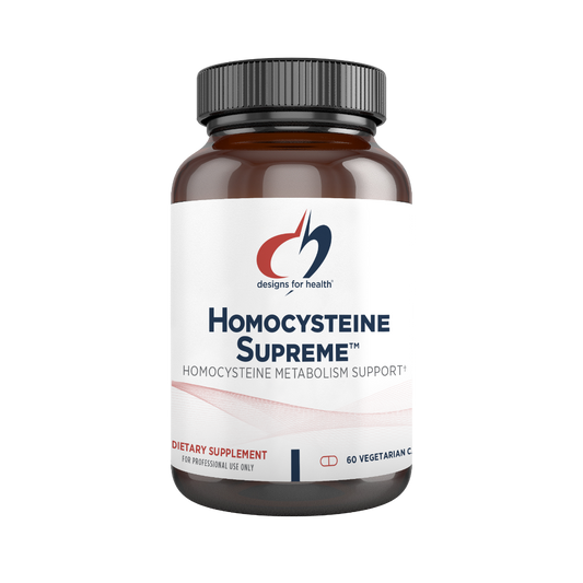 Homocysteine Supreme™ - Designs for Health (DFH)