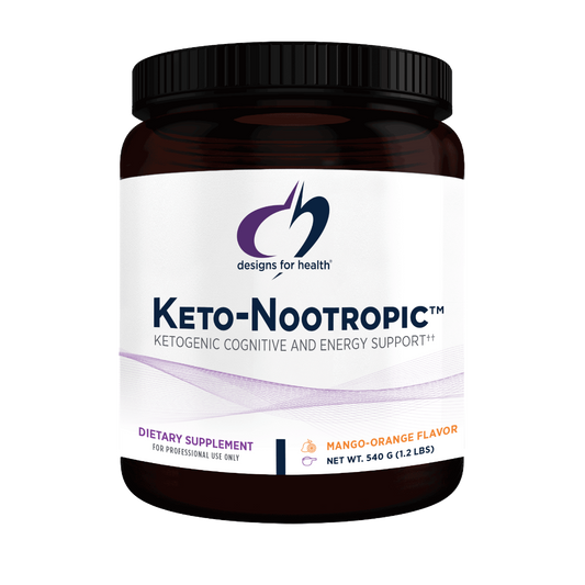 Keto-Nootropic™ - Designs for Health (DFH)