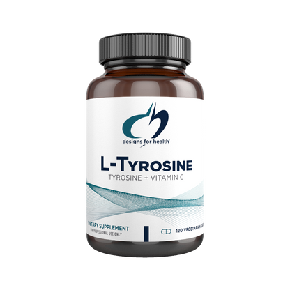 L-Tyrosine - Designs for Health (DFH)