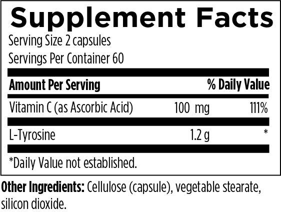 L-Tyrosine - Designs for Health (DFH)