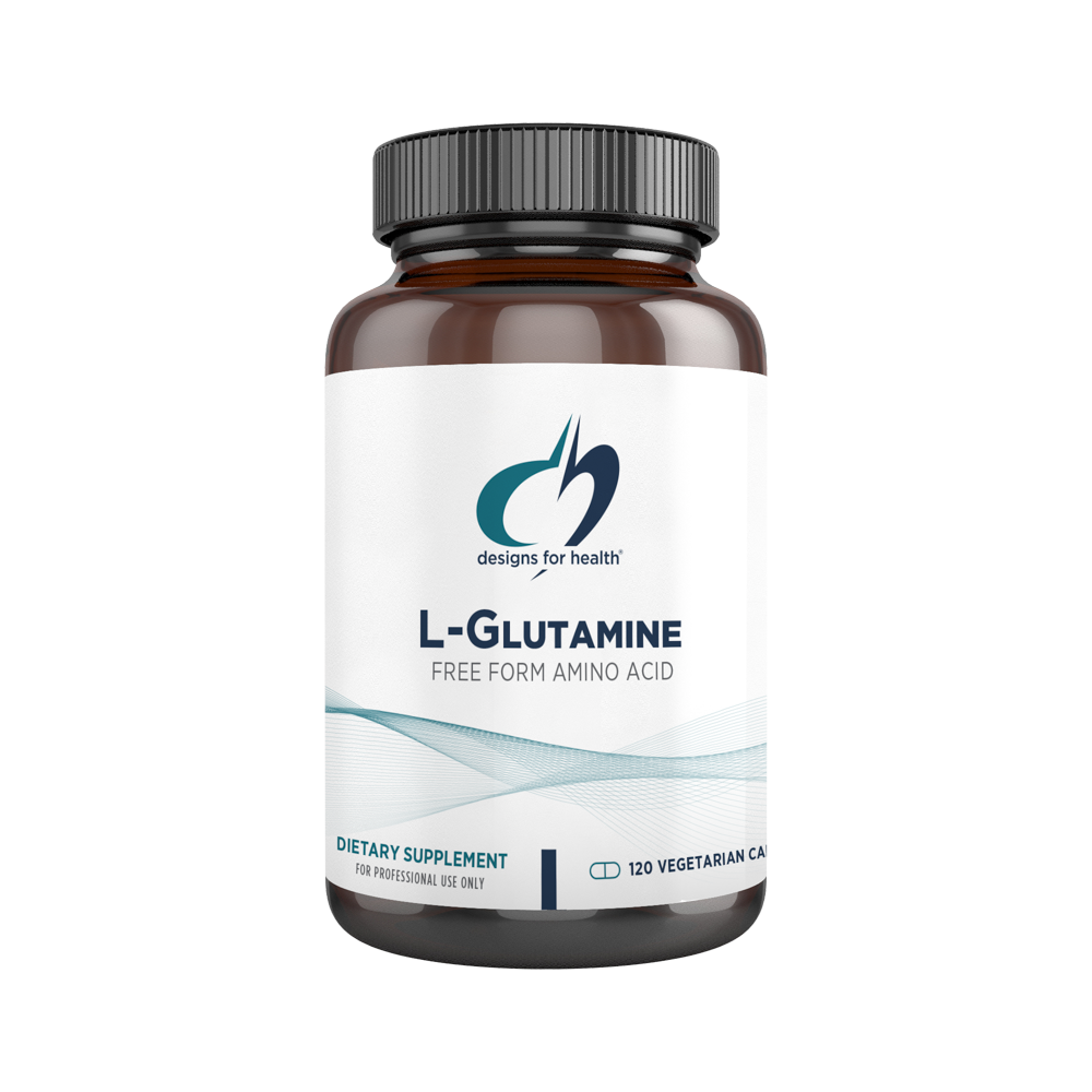 L-Glutamine - Designs for Health (DFH)