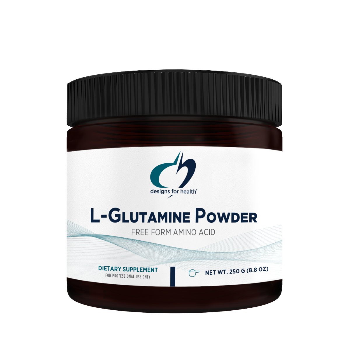 L-Glutamine Powder - Designs for Health (DFH)