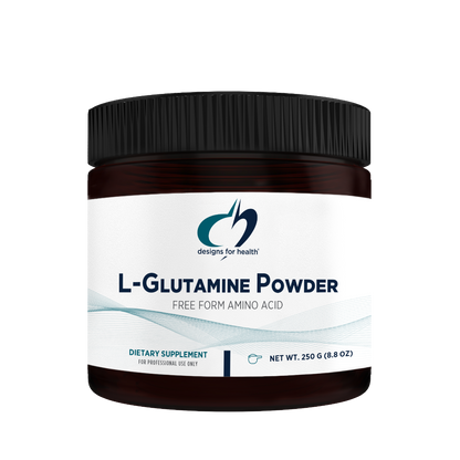 L-Glutamine Powder - Designs for Health (DFH)
