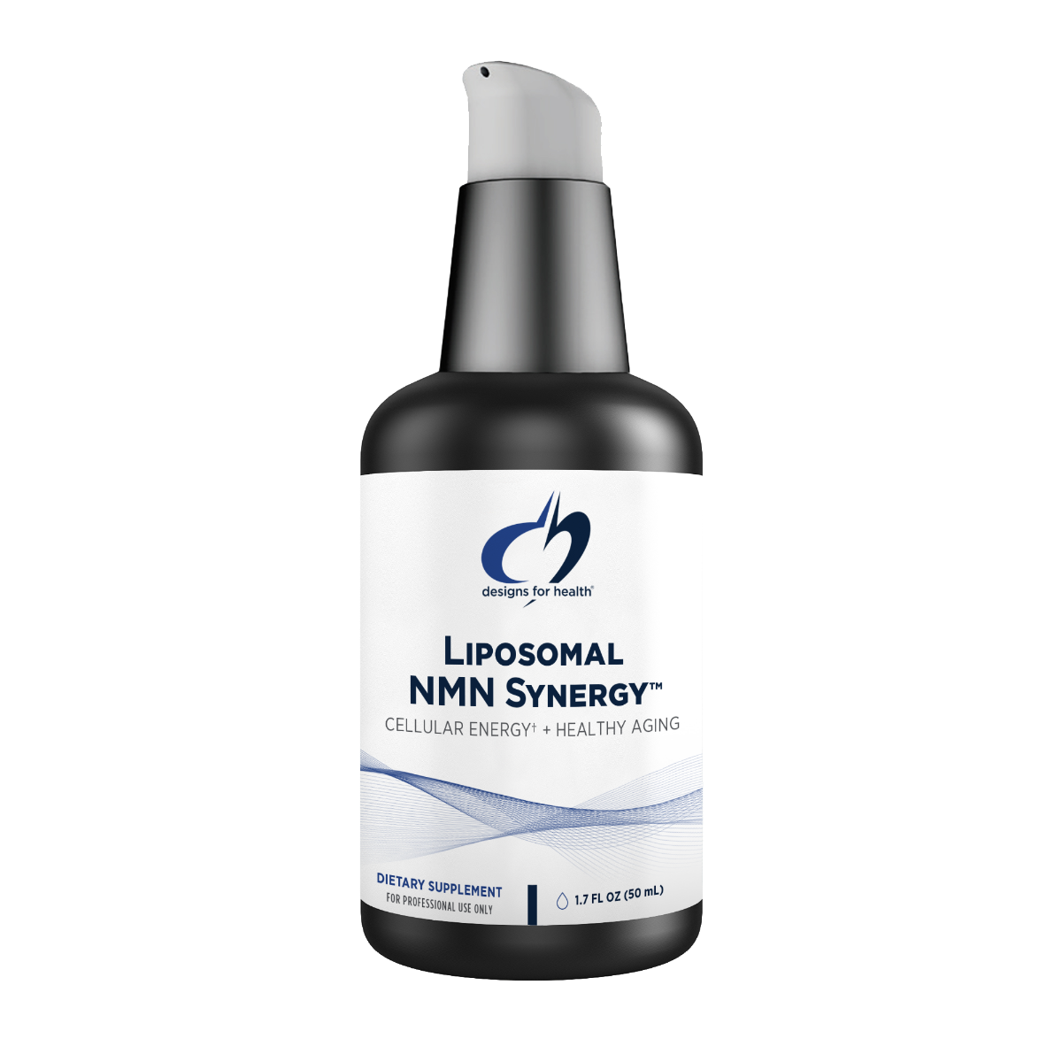 Liposomal NMN Synergy™ - Designs for health (DFH)