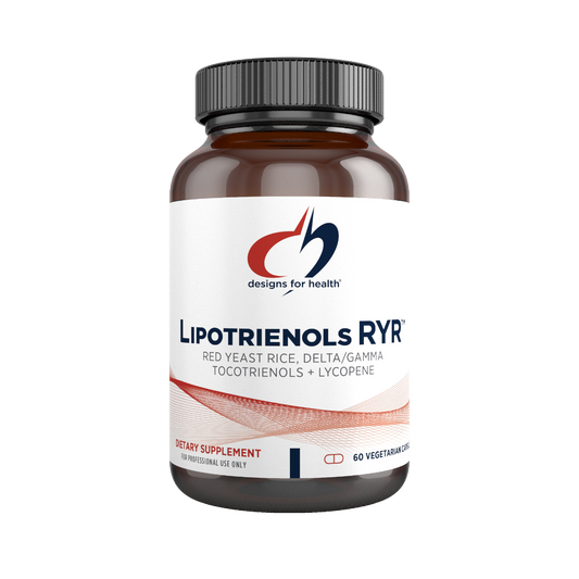 Lipotrienols RYR™ - Designs for Health (DFH)