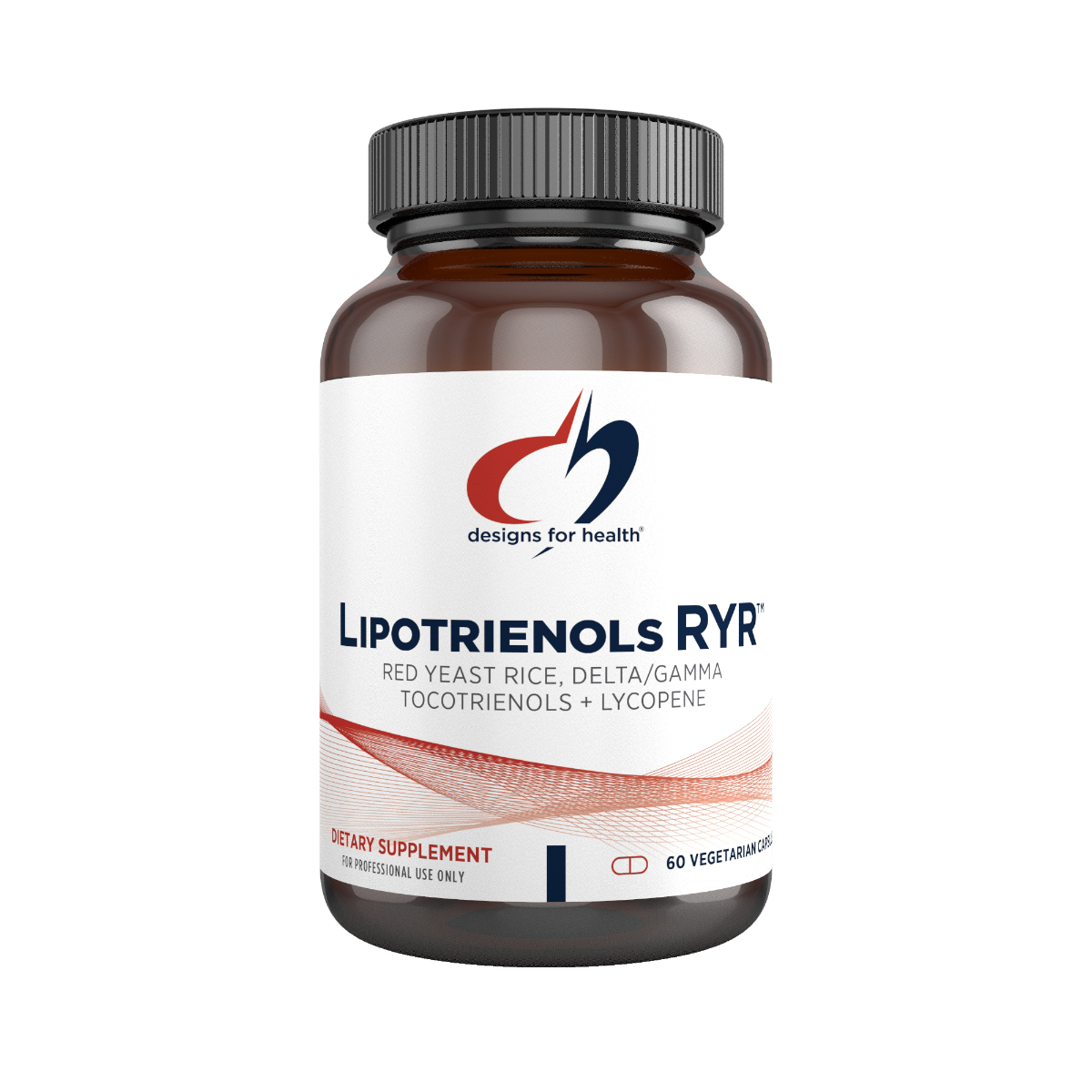 Lipotrienols RYR™ - Designs for Health (DFH)