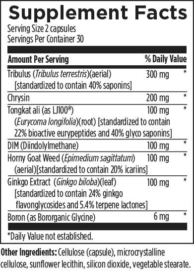 LibidoStim-M™ - Designs for Health (DFH)